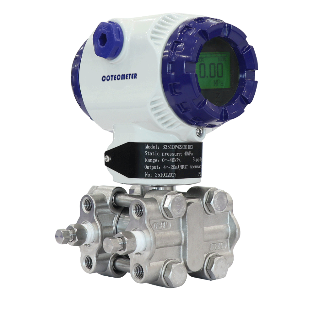 3351-DP Pressure Transmitter