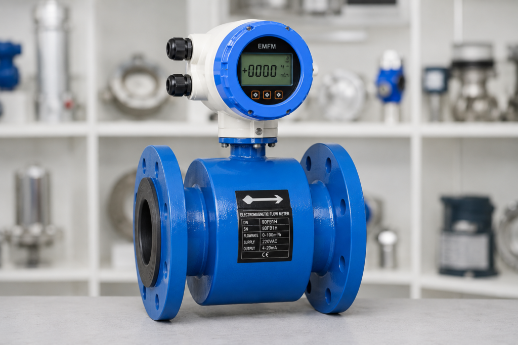 Buy Flow Meters Online Saudi Arabia