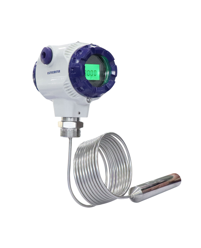 KTPT Series Stainless Steel Capillary Level Transmitter