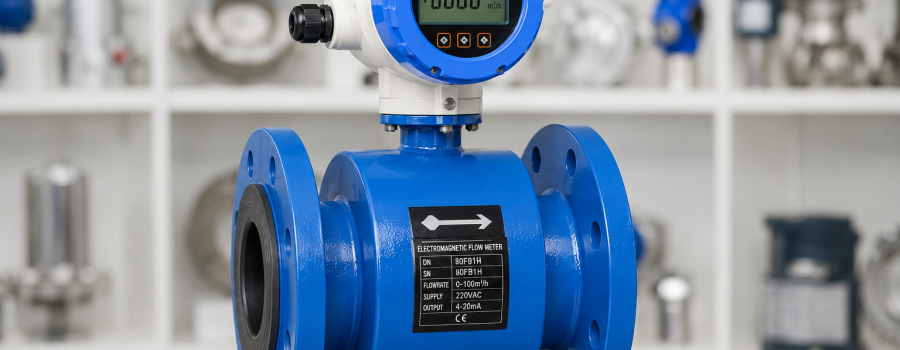 Buy Flow Meters Online Saudi Arabia