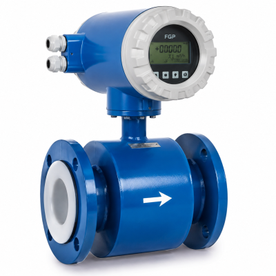 Electromagnetic Flow Meter Saudi Arabia – Accurate Industrial Flow Measurement